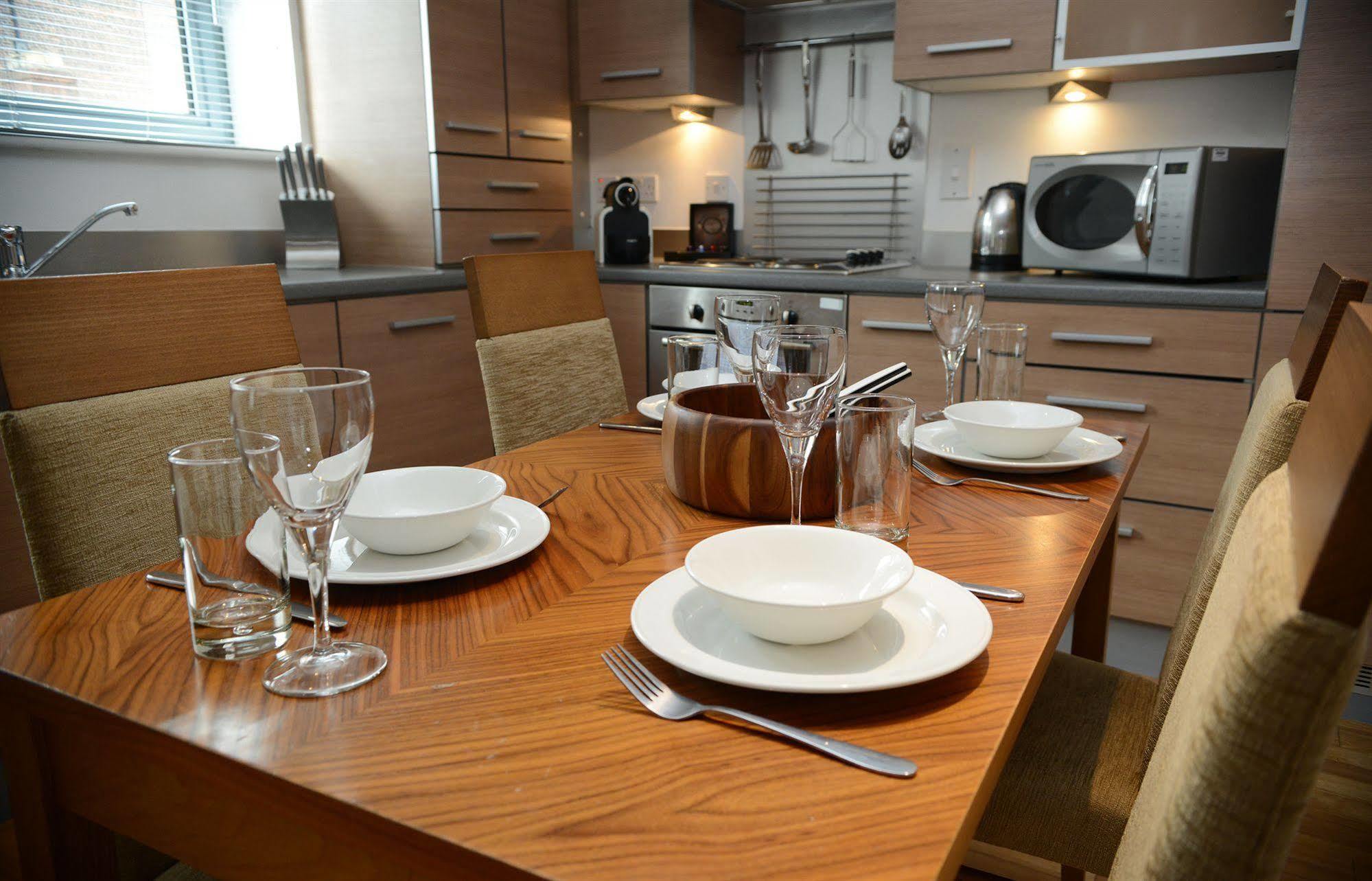 Premier Suites Newcastle 외부 사진