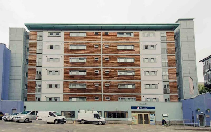 Premier Suites Newcastle 외부 사진